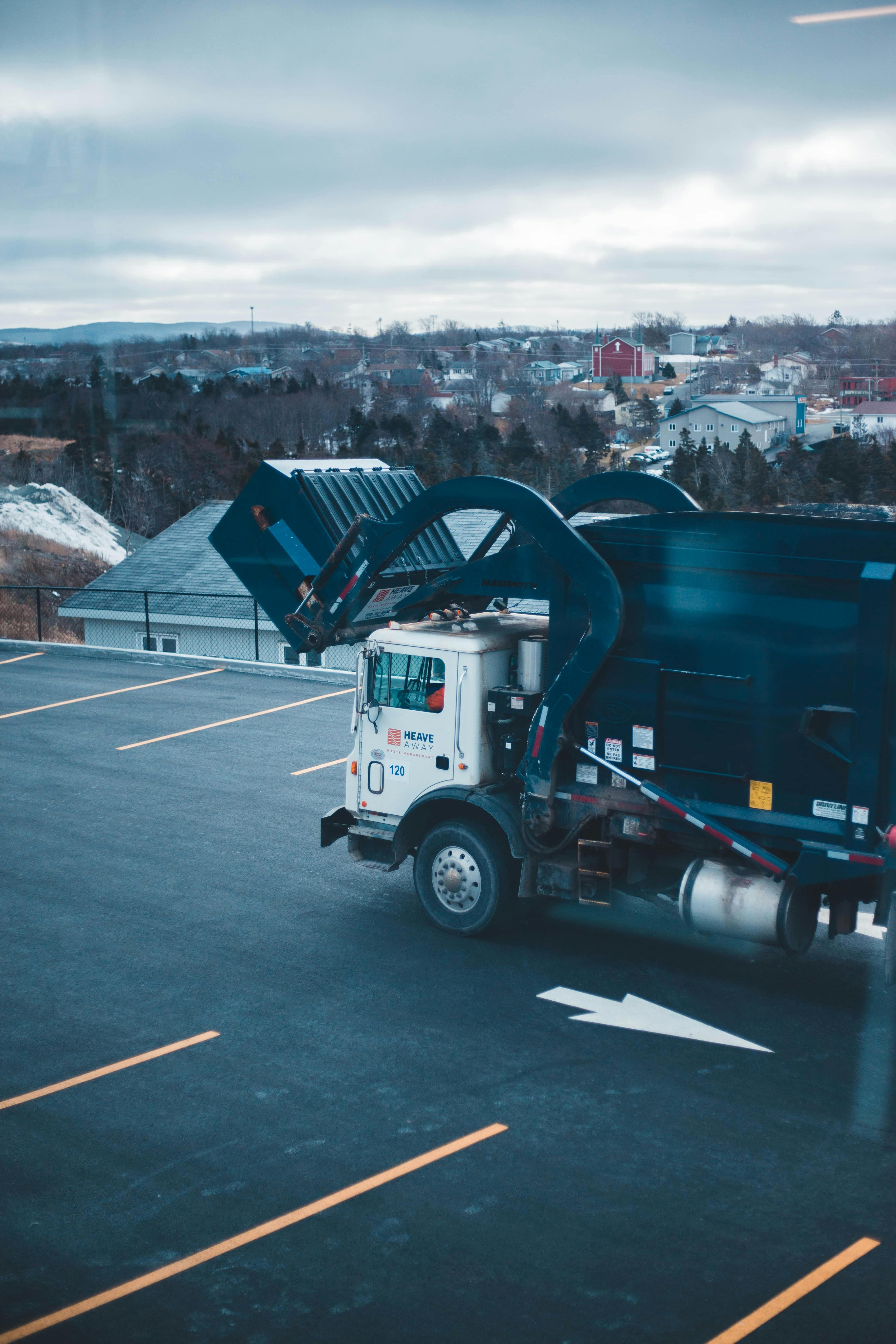 Recycling Collection Services
